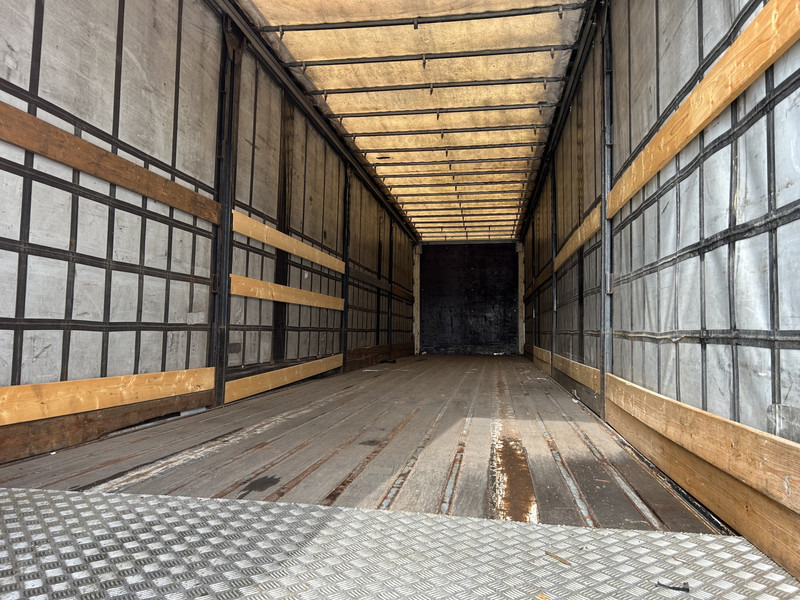 Renders B 302 / Curtainside Trailer / BPW Disk / NL Trailer - Gardintrailer: bilde 3 Renders B 302 / Curtainside Trailer / BPW Disk / NL Trailer - Gardintrailer: bilde 3