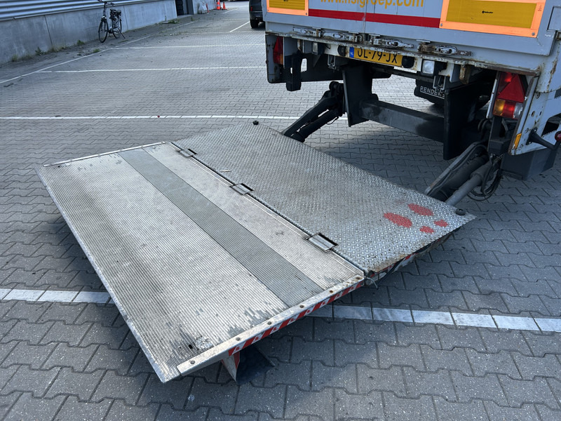 Renders ROC 12.10 City / Box / Loadlift 2000 kg / NL Trailer - Skapsemi: bilde 5 Renders ROC 12.10 City / Box / Loadlift 2000 kg / NL Trailer - Skapsemi: bilde 5