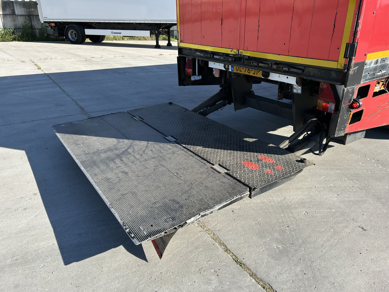 Renders ROC 12.10 City / Box / Loadlift 2000 kg / NL Trailer - Skapsemi: bilde 5 Renders ROC 12.10 City / Box / Loadlift 2000 kg / NL Trailer - Skapsemi: bilde 5