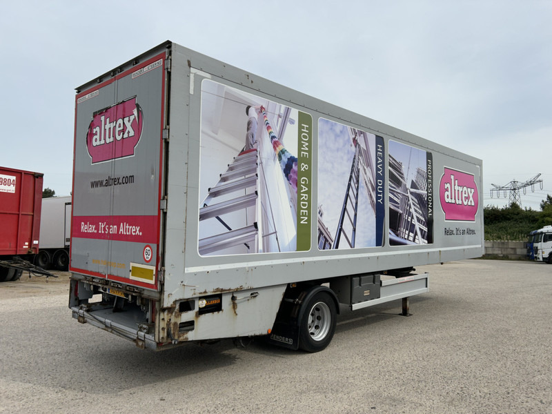 Renders ROC 12.10 City / Box / Loadlift 2000 kg / NL Trailer - Skapsemi: bilde 2 Renders ROC 12.10 City / Box / Loadlift 2000 kg / NL Trailer - Skapsemi: bilde 2