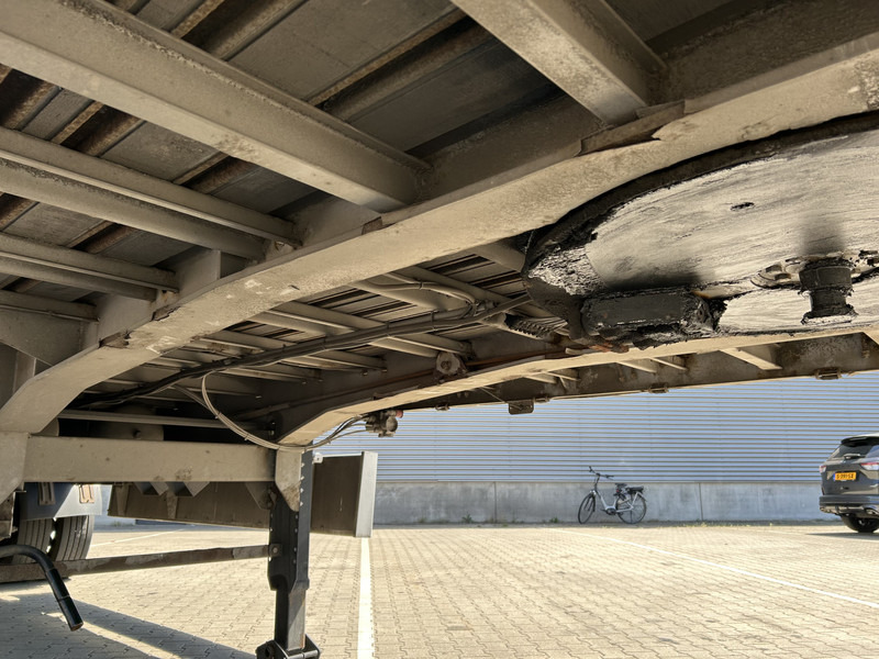 Gardintrailer Renders ROC 12.10 City / Curtainside / Loadlift 2000 kg / NL Trailer: bilde 11