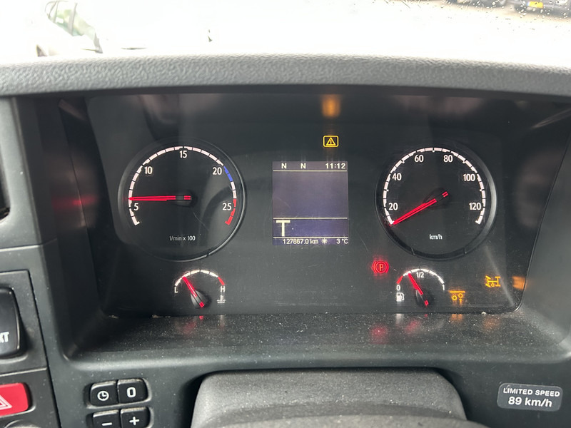 Scania P 280 / Haller X2C MEKAV 20 m3 / Garbage Truck - Muhlwagen - Camion Poubelle - Søppelbil: bilde 4 Scania P 280 / Haller X2C MEKAV 20 m3 / Garbage Truck - Muhlwagen - Camion Poubelle - Søppelbil: bilde 4