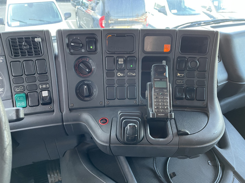 Scania R 144G V8 460 6x2 Boogie / 874 dkm / Blad - Blad / Hook Lift / NL Truck - Krokbil: bilde 5 Scania R 144G V8 460 6x2 Boogie / 874 dkm / Blad - Blad / Hook Lift / NL Truck - Krokbil: bilde 5