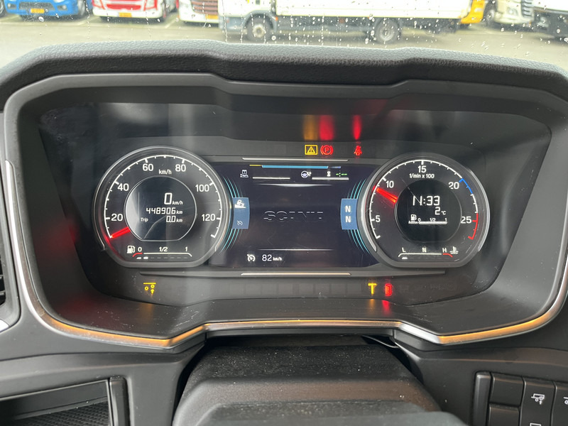 Scania R410 Highline / BDF Box + Wecon AWZ 218 / BDF Box / 448 dkm / NL Truck + Trailer - Container-transport/ Vekselflak lastebil: bilde 4 Scania R410 Highline / BDF Box + Wecon AWZ 218 / BDF Box / 448 dkm / NL Truck + Trailer - Container-transport/ Vekselflak lastebil: bilde 4