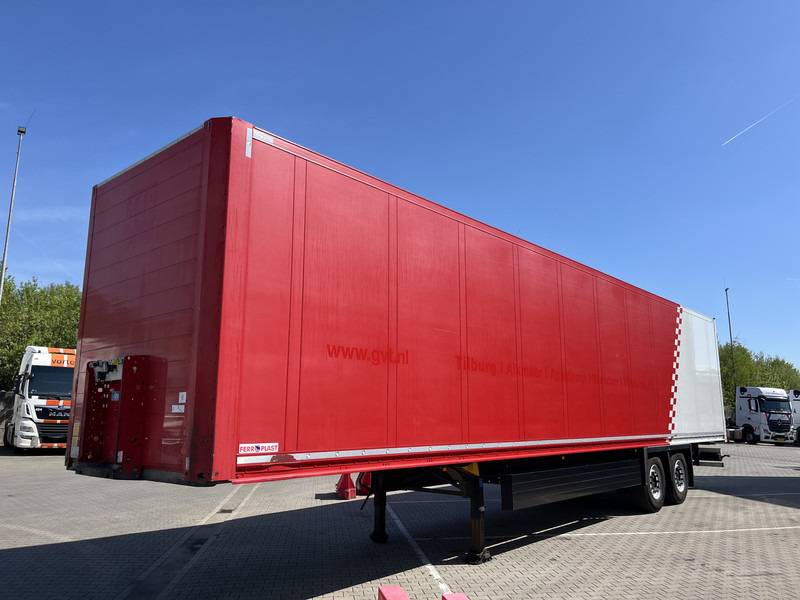 Skapsemi Schmitz Cargobull SCB S2 / Box Trailer / 2 axle Disk / NL Trailer / APK TUV 05-26 /: bilde 16