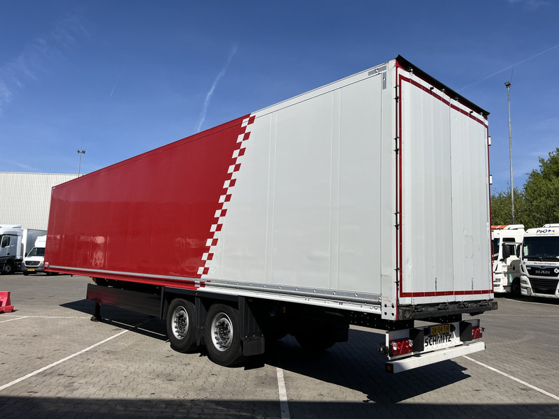 Skapsemi Schmitz Cargobull SCB S2 / Box Trailer / 2 axle Disk / NL Trailer / APK TUV 05-26 /: bilde 15