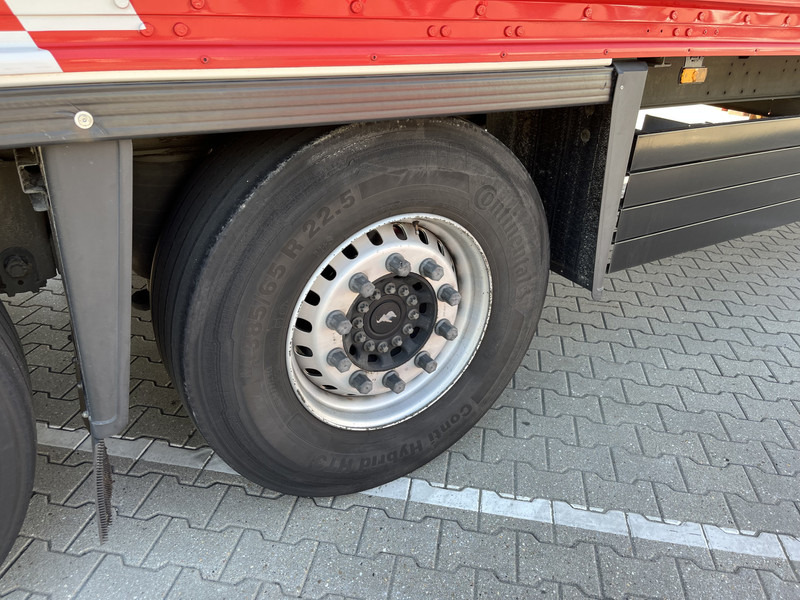 Skapsemi Schmitz Cargobull SCB S2 / Box Trailer / 2 axle Disk / NL Trailer / APK TUV 05-26 /: bilde 10