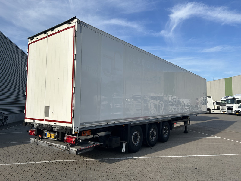 Schmitz Cargobull SCB S3B / Box / Loadlift / 2x Liftas / APK 03-26 - Skapsemi: bilde 2 Schmitz Cargobull SCB S3B / Box / Loadlift / 2x Liftas / APK 03-26 - Skapsemi: bilde 2