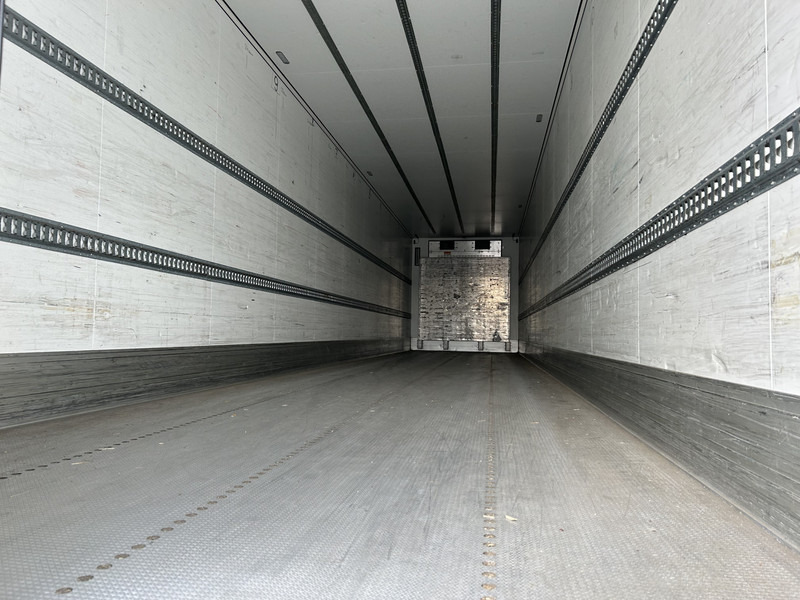 Schmitz Cargobull SCB S3B / Carrier Vector 1550 Frigo / Disk / APK TUV 04-26 - Kjølesemi: bilde 3 Schmitz Cargobull SCB S3B / Carrier Vector 1550 Frigo / Disk / APK TUV 04-26 - Kjølesemi: bilde 3