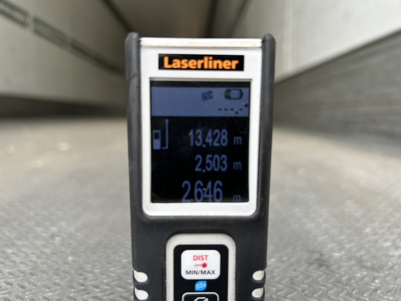 Schmitz Cargobull SCB S3B / Carrier Vector 1950 / Frigo Box / Loadlift / APK TUV 03-26 - Kjølesemi: bilde 4 Schmitz Cargobull SCB S3B / Carrier Vector 1950 / Frigo Box / Loadlift / APK TUV 03-26 - Kjølesemi: bilde 4