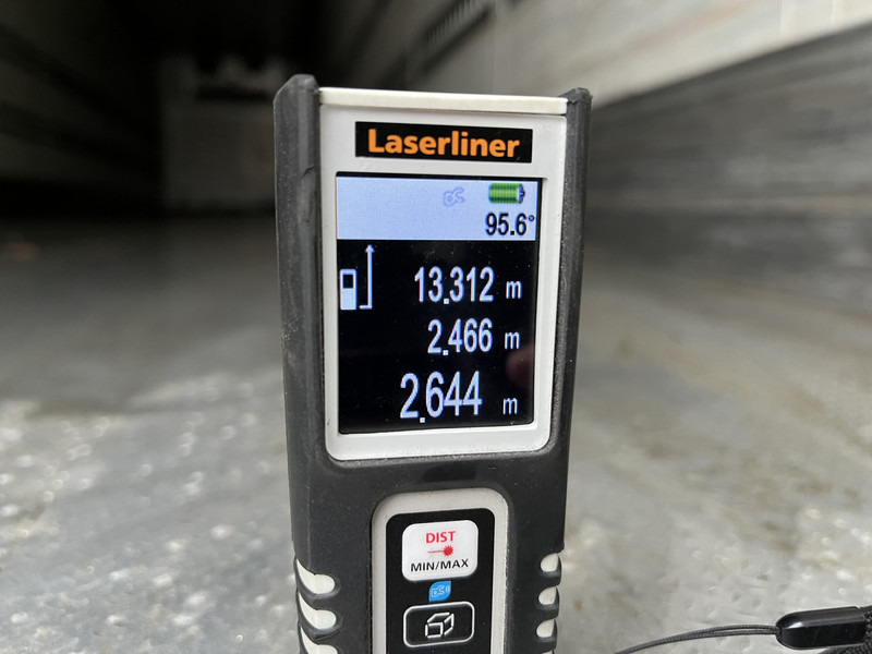 Schmitz Cargobull SKO 24 Cool / Carrier Vector 1850 / 2x Liftas / Frigo Box / NL Trailer - Kjølesemi: bilde 4 Schmitz Cargobull SKO 24 Cool / Carrier Vector 1850 / 2x Liftas / Frigo Box / NL Trailer - Kjølesemi: bilde 4