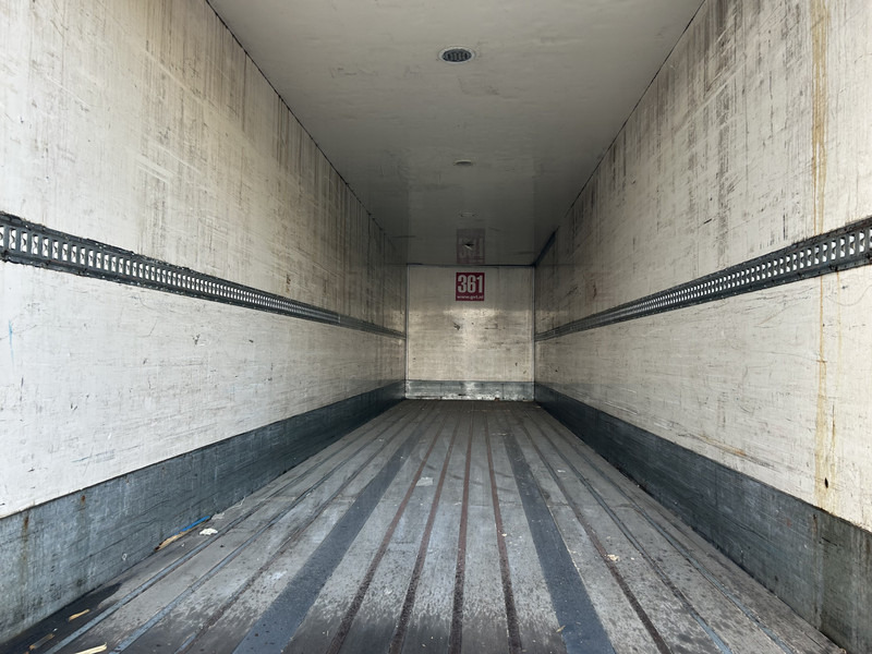 Tracon TO 1218 City / Box / Loadlift 2500 kg / Lift axle / NL Trailer - Skapsemi: bilde 3 Tracon TO 1218 City / Box / Loadlift 2500 kg / Lift axle / NL Trailer - Skapsemi: bilde 3