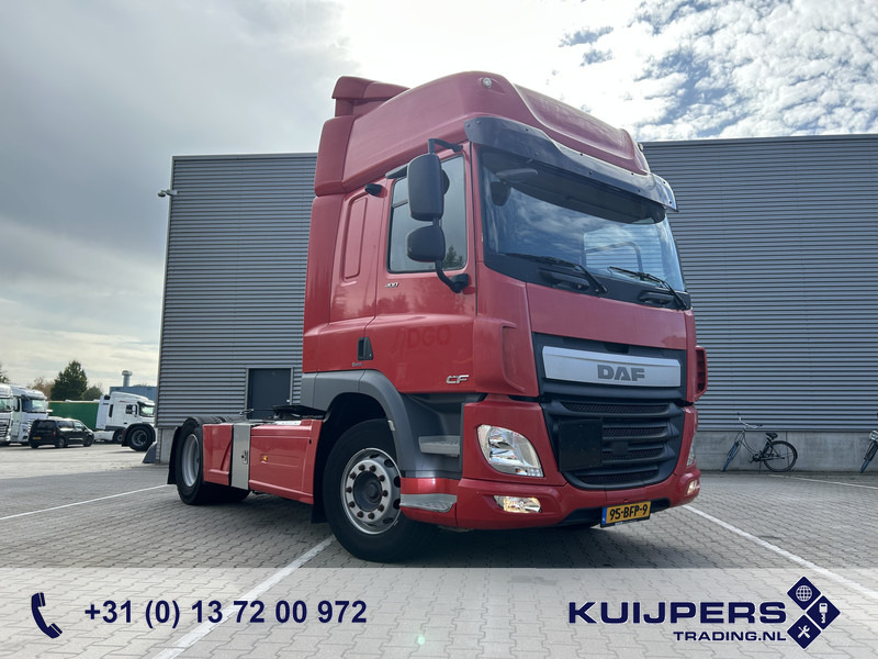 DAF CF 400 FT Space Cab / 718 dkm / NL Truck / APK TUV 02-26 - Trekkvogn: bilde 1 DAF CF 400 FT Space Cab / 718 dkm / NL Truck / APK TUV 02-26 - Trekkvogn: bilde 1