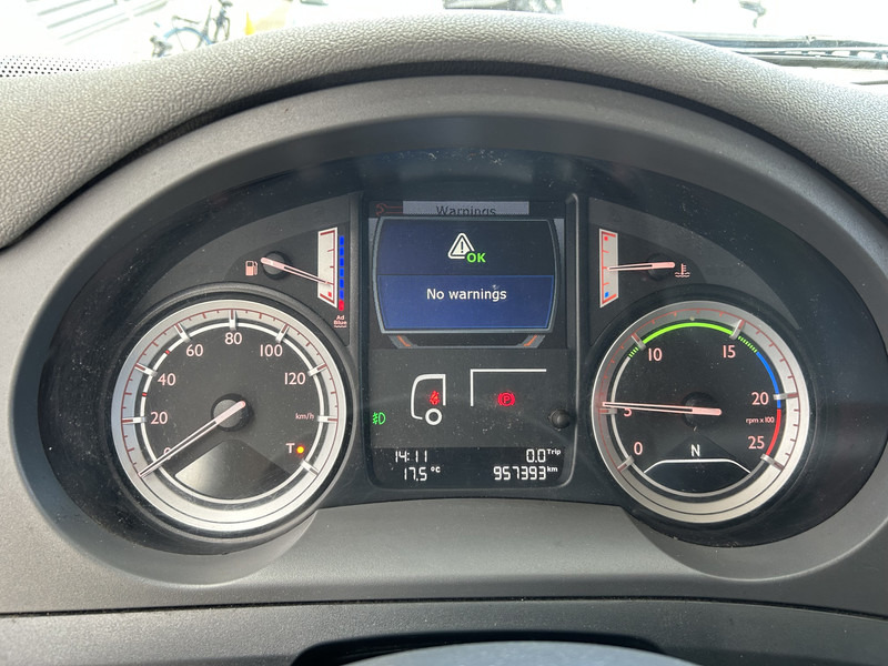 DAF CF 400 FT Space Cab / 957 dkm / NL Truck / APK TUV 02-26 - Trekkvogn: bilde 4 DAF CF 400 FT Space Cab / 957 dkm / NL Truck / APK TUV 02-26 - Trekkvogn: bilde 4