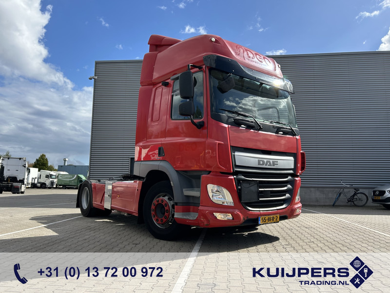 DAF CF 400 FT Space Cab / 957 dkm / NL Truck / APK TUV 02-26 - Trekkvogn: bilde 1 DAF CF 400 FT Space Cab / 957 dkm / NL Truck / APK TUV 02-26 - Trekkvogn: bilde 1