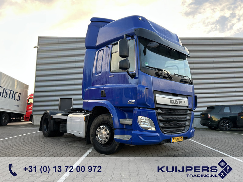 DAF CF 400 FT Space Cab / NL Truck / APK TUV 04-26 - Trekkvogn: bilde 1 DAF CF 400 FT Space Cab / NL Truck / APK TUV 04-26 - Trekkvogn: bilde 1