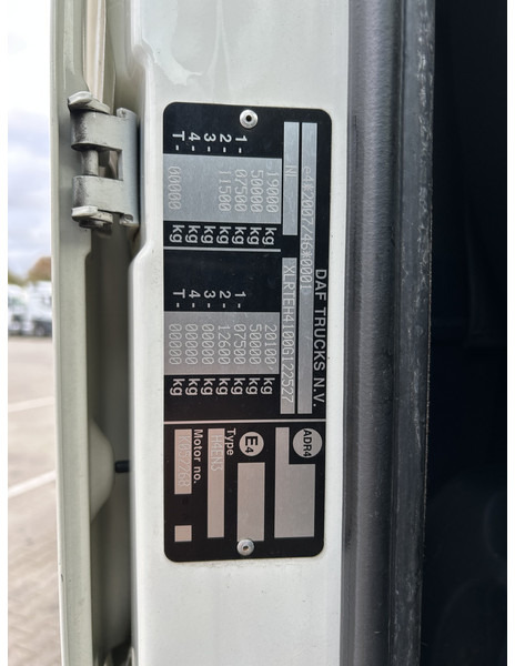 Trekkvogn DAF XF 440 FT SC / Smart Tacho V2 / 2 Tanks / Stand Klima: bilde 17