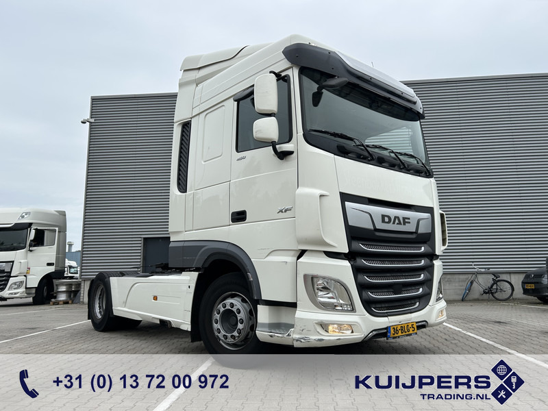DAF XF 450 FT Space Cab / 691 dkm / MX Brake / APK TUV 03-26 - Trekkvogn: bilde 1 DAF XF 450 FT Space Cab / 691 dkm / MX Brake / APK TUV 03-26 - Trekkvogn: bilde 1