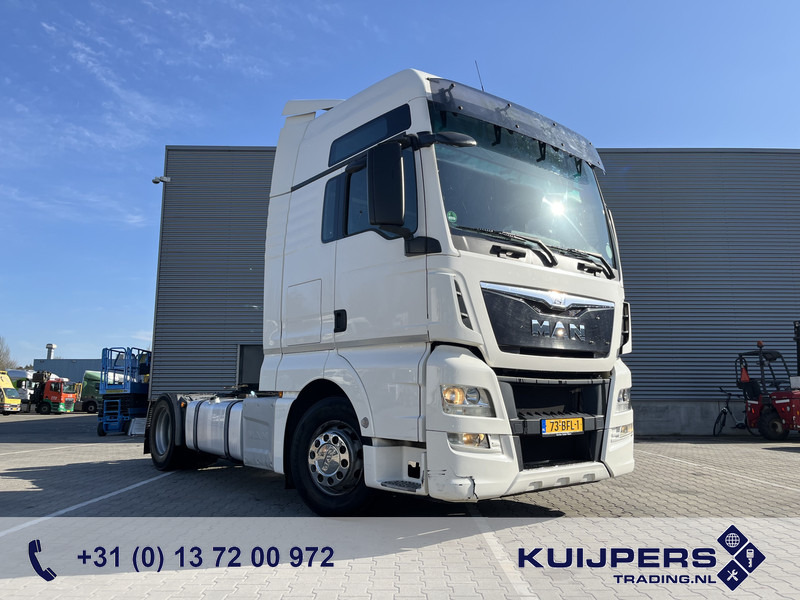 MAN TGX 18.440 XXL / 684 dkm / 2 Tanks / Stand klima / NL truck - Trekkvogn: bilde 1 MAN TGX 18.440 XXL / 684 dkm / 2 Tanks / Stand klima / NL truck - Trekkvogn: bilde 1