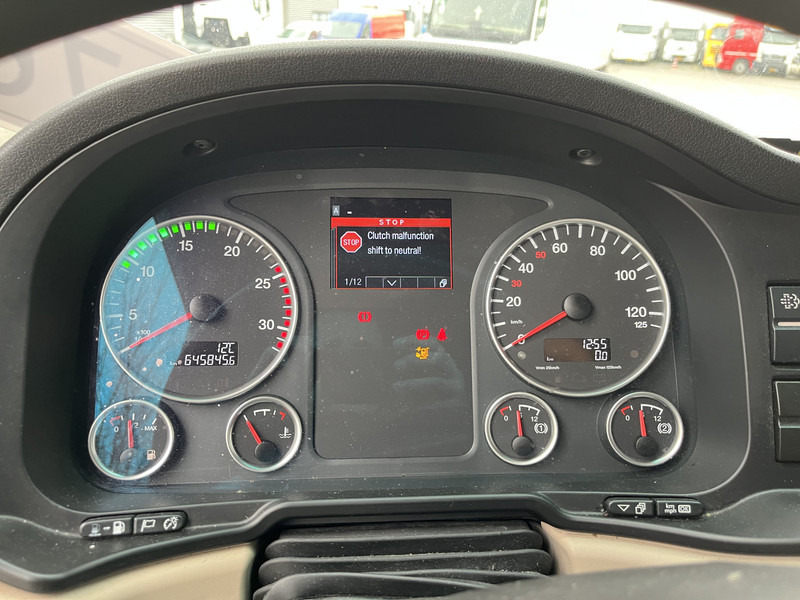 MAN TGX 18.460 XXL / Motor Defect -> Not Running / Retarder / 645 dkm / 2 Tanks - Trekkvogn: bilde 4 MAN TGX 18.460 XXL / Motor Defect -> Not Running / Retarder / 645 dkm / 2 Tanks - Trekkvogn: bilde 4