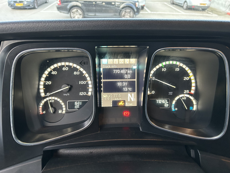 Mercedes-Benz Actros 1842 Bigspace / 770 dkm / Mega / New Tacho / Stand Klima / 2 Tanks - Trekkvogn: bilde 4 Mercedes-Benz Actros 1842 Bigspace / 770 dkm / Mega / New Tacho / Stand Klima / 2 Tanks - Trekkvogn: bilde 4