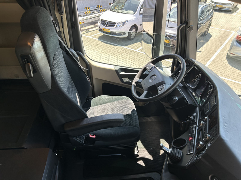 Mercedes-Benz Actros 1842 Bigspace / 770 dkm / Mega / New Tacho / Stand Klima / 2 Tanks - Trekkvogn: bilde 3 Mercedes-Benz Actros 1842 Bigspace / 770 dkm / Mega / New Tacho / Stand Klima / 2 Tanks - Trekkvogn: bilde 3