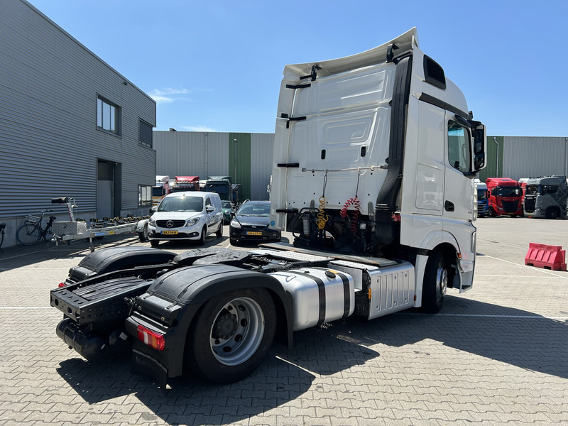 Mercedes-Benz Actros 1842 Bigspace / 770 dkm / Mega / New Tacho / Stand Klima / 2 Tanks - Trekkvogn: bilde 2 Mercedes-Benz Actros 1842 Bigspace / 770 dkm / Mega / New Tacho / Stand Klima / 2 Tanks - Trekkvogn: bilde 2