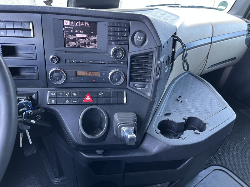 Mercedes-Benz Actros 1842 StreamSpace / 939 dkm / 2 Tanks / NL Truck - Trekkvogn: bilde 5 Mercedes-Benz Actros 1842 StreamSpace / 939 dkm / 2 Tanks / NL Truck - Trekkvogn: bilde 5