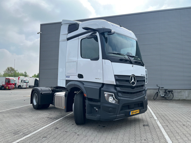 Mercedes-Benz Actros 1940 Streamspace / NL truck - Trekkvogn: bilde 1 Mercedes-Benz Actros 1940 Streamspace / NL truck - Trekkvogn: bilde 1