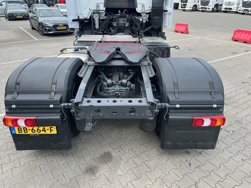 Mercedes-Benz Actros 1940 Streamspace / NL truck - Trekkvogn: bilde 4 Mercedes-Benz Actros 1940 Streamspace / NL truck - Trekkvogn: bilde 4
