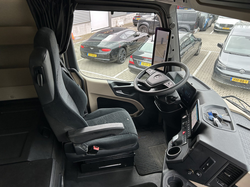 Mercedes-Benz Actros 2645 Bigspace / 377 dkm / 6x2 / APK TUV 05-26 - Trekkvogn: bilde 3 Mercedes-Benz Actros 2645 Bigspace / 377 dkm / 6x2 / APK TUV 05-26 - Trekkvogn: bilde 3