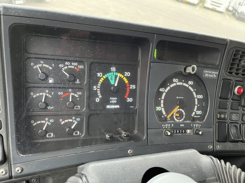 Scania R 143H V8 500 Streamline / V8 Sound / Retarder / Old Skool Classic - Trekkvogn: bilde 5 Scania R 143H V8 500 Streamline / V8 Sound / Retarder / Old Skool Classic - Trekkvogn: bilde 5