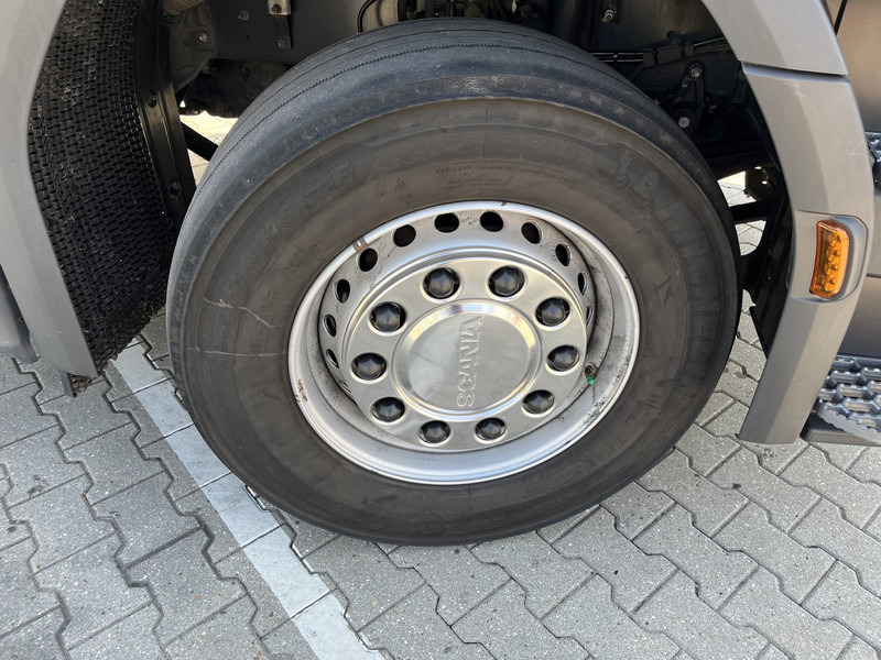 Trekkvogn Scania R 410 Highline / Retarder / New Tacho / 2 Tanks / Stand Airco / APK 04-26: bilde 15