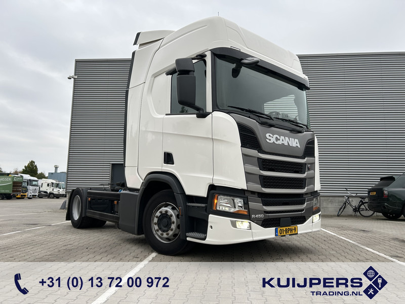 Scania R450 Highline / Retarder / 779 dkm / APK TUV 03-26 - Trekkvogn: bilde 1 Scania R450 Highline / Retarder / 779 dkm / APK TUV 03-26 - Trekkvogn: bilde 1