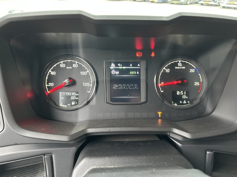 Scania R450 Highline / Retarder / 779 dkm / APK TUV 03-26 - Trekkvogn: bilde 4 Scania R450 Highline / Retarder / 779 dkm / APK TUV 03-26 - Trekkvogn: bilde 4