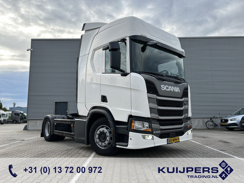 Scania R450 Highline / Retarder / 808 dkm / APK TUV 07-26 - Trekkvogn: bilde 1 Scania R450 Highline / Retarder / 808 dkm / APK TUV 07-26 - Trekkvogn: bilde 1