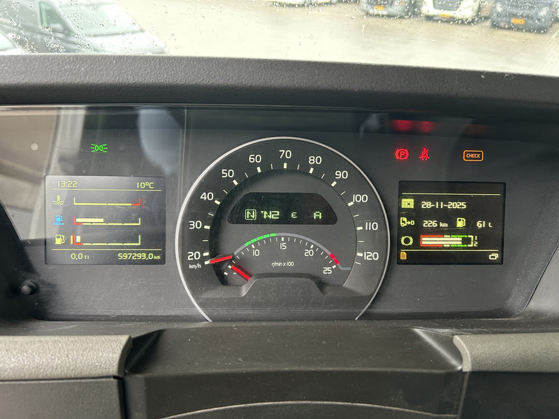 Volvo FH 500 Globetrotter / 597 dkm / Euro 6D / VEB+ / 2 Tanks - Trekkvogn: bilde 4 Volvo FH 500 Globetrotter / 597 dkm / Euro 6D / VEB+ / 2 Tanks - Trekkvogn: bilde 4