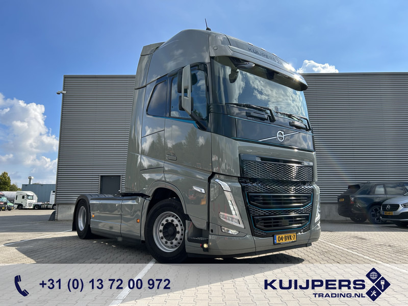Volvo FH 500 Globetrotter XL / VEB+ / 2 Tanks / New Tacho V2 / APK TUV 07-26 - Trekkvogn: bilde 1 Volvo FH 500 Globetrotter XL / VEB+ / 2 Tanks / New Tacho V2 / APK TUV 07-26 - Trekkvogn: bilde 1