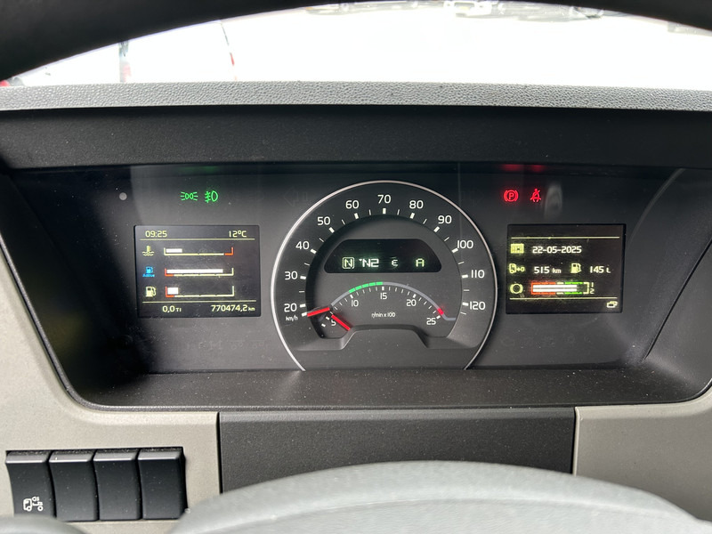 Volvo FM 370 Globetrotter / 770 dkm / 2 Tanks / APK TUV 07-25 - Trekkvogn: bilde 4 Volvo FM 370 Globetrotter / 770 dkm / 2 Tanks / APK TUV 07-25 - Trekkvogn: bilde 4