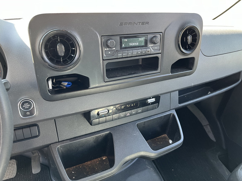 Mercedes-Benz Sprinter 315 1.9 CDI / Chassis - Cabine / Box Damage / APK TUV 07-26 - Varebil: bilde 4 Mercedes-Benz Sprinter 315 1.9 CDI / Chassis - Cabine / Box Damage / APK TUV 07-26 - Varebil: bilde 4