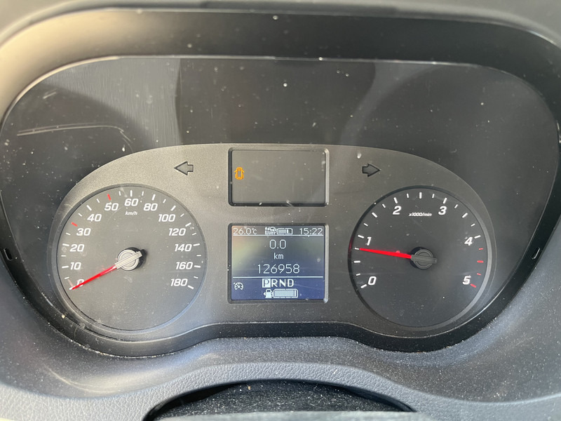 Mercedes-Benz Sprinter 315 1.9 CDI / Chassis - Cabine / Box Damage / APK TUV 07-26 - Varebil: bilde 3 Mercedes-Benz Sprinter 315 1.9 CDI / Chassis - Cabine / Box Damage / APK TUV 07-26 - Varebil: bilde 3