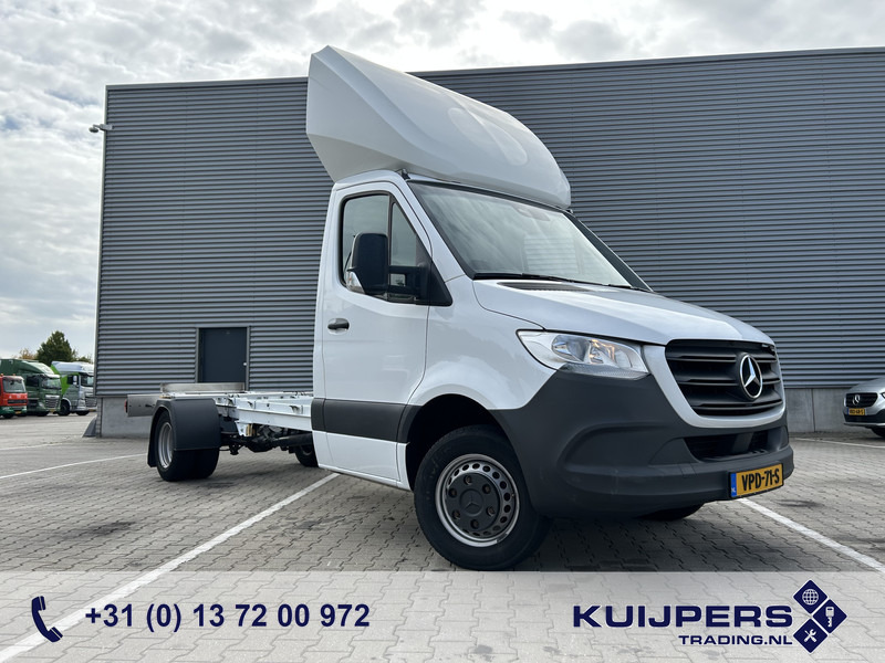 Mercedes-Benz Sprinter 515 1.9 CDI / Chassis Cabine / WB 433 cm / 324 dkm / APK TUV 03-26 - Varebil: bilde 1 Mercedes-Benz Sprinter 515 1.9 CDI / Chassis Cabine / WB 433 cm / 324 dkm / APK TUV 03-26 - Varebil: bilde 1