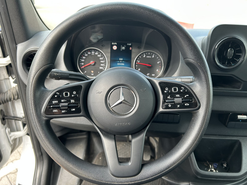 Mercedes-Benz Sprinter 515 1.9 CDI / Chassis Cabine / WB 433 cm / 324 dkm / APK TUV 03-26 - Varebil: bilde 5 Mercedes-Benz Sprinter 515 1.9 CDI / Chassis Cabine / WB 433 cm / 324 dkm / APK TUV 03-26 - Varebil: bilde 5