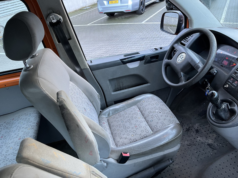 Volkswagen Transporter T5 2.5 TDI / L2 H1 / Double Cabin / Tow Bar - Små varebil, Varebil med dobbelt førerhus: bilde 3 Volkswagen Transporter T5 2.5 TDI / L2 H1 / Double Cabin / Tow Bar - Små varebil, Varebil med dobbelt førerhus: bilde 3