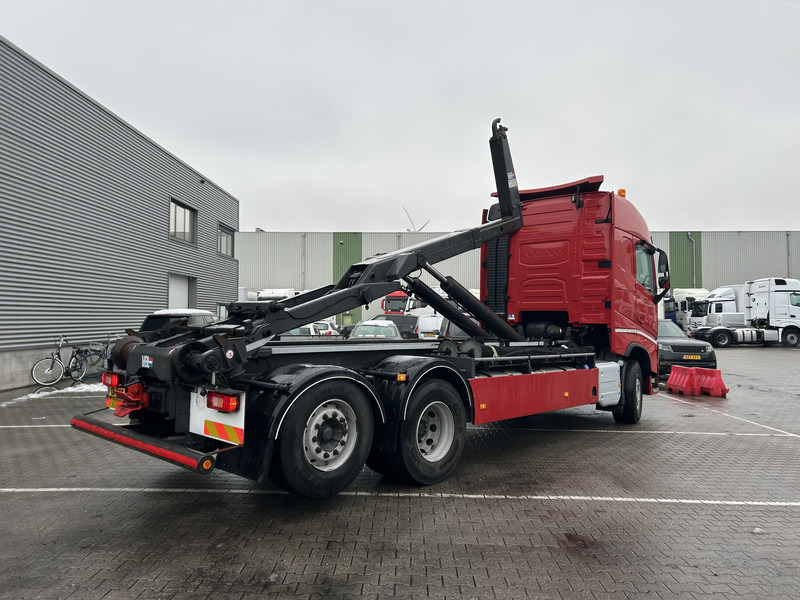Volvo FH 460 Globetrotter / VDL Hooklift 25 Ton / 745 dkm / Stand Klima / 9 Ton Front Axle - Krokbil, Kranbil: bilde 2 Volvo FH 460 Globetrotter / VDL Hooklift 25 Ton / 745 dkm / Stand Klima / 9 Ton Front Axle - Krokbil, Kranbil: bilde 2