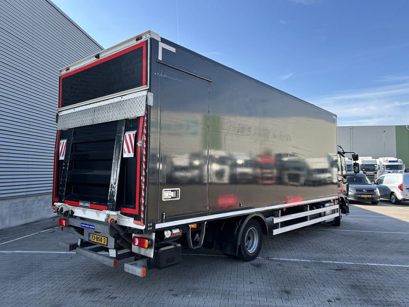Volvo FL 210 / 12 Ton / 203 dkm / Wrapped / Box / Laadklep / APK 01-26 - Skapbil: bilde 2 Volvo FL 210 / 12 Ton / 203 dkm / Wrapped / Box / Laadklep / APK 01-26 - Skapbil: bilde 2
