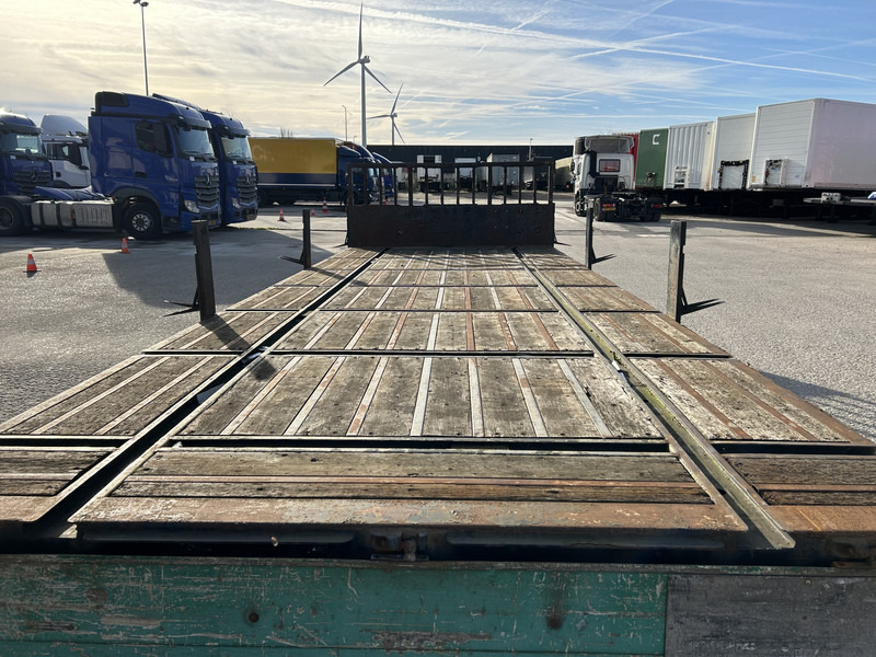 Lako AW 218 LZV / Wipkar - Mid axle Trailer / Side Boards / Trailer Coupling ## - Planhenger/ Flathenger: bilde 4 Lako AW 218 LZV / Wipkar - Mid axle Trailer / Side Boards / Trailer Coupling ## - Planhenger/ Flathenger: bilde 4