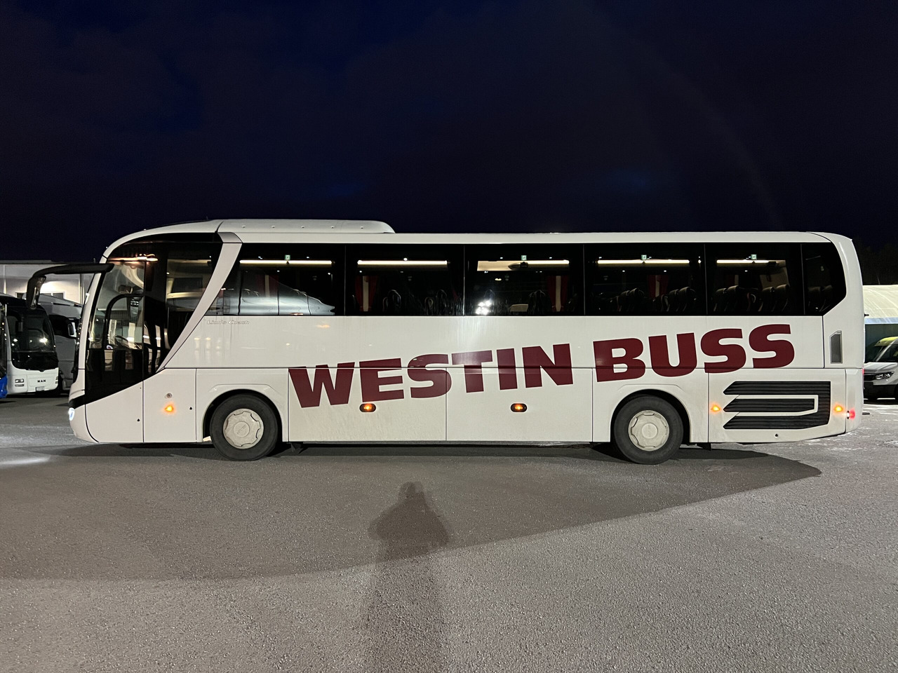 MAN Lions Coach R07 Euro 6D - Turistbuss: bilde 3 MAN Lions Coach R07 Euro 6D - Turistbuss: bilde 3