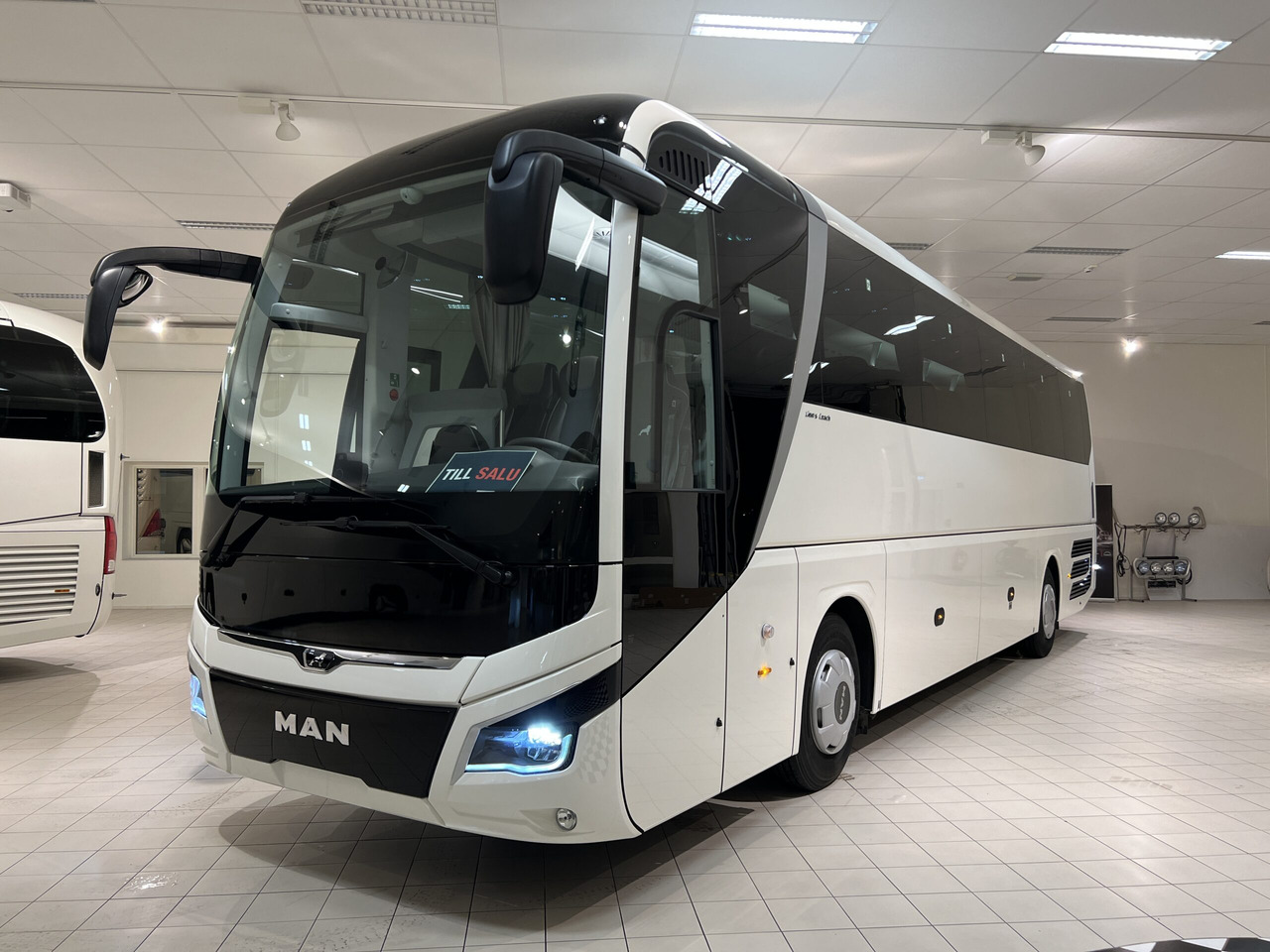 MAN Lions Coach R07 Euro 6E - Turistbuss: bilde 3 MAN Lions Coach R07 Euro 6E - Turistbuss: bilde 3
