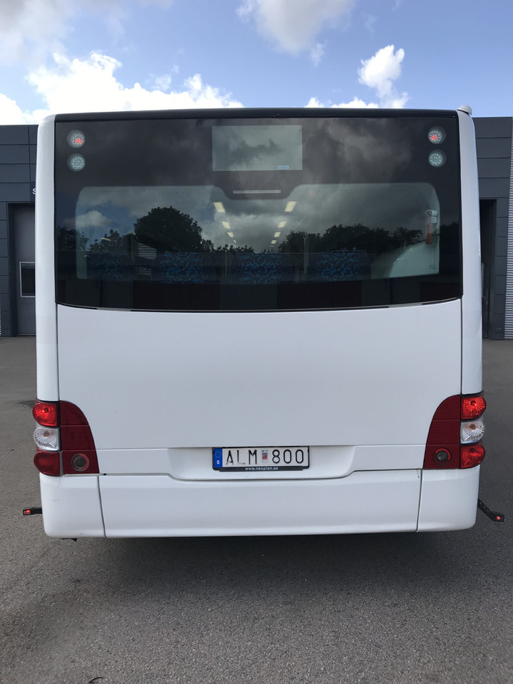 Man Lions City A26 CNG - Bybuss: bilde 3 Man Lions City A26 CNG - Bybuss: bilde 3